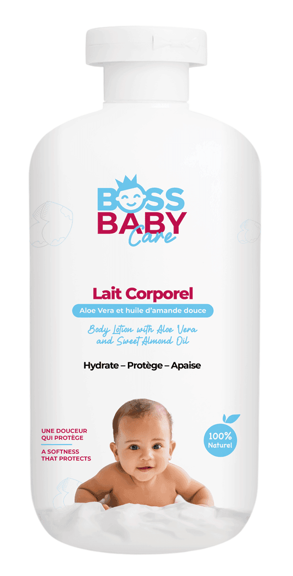 Lait corporel 300 ml