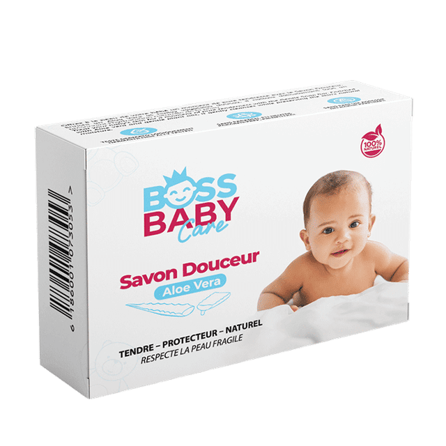 Savon douceur 180 g