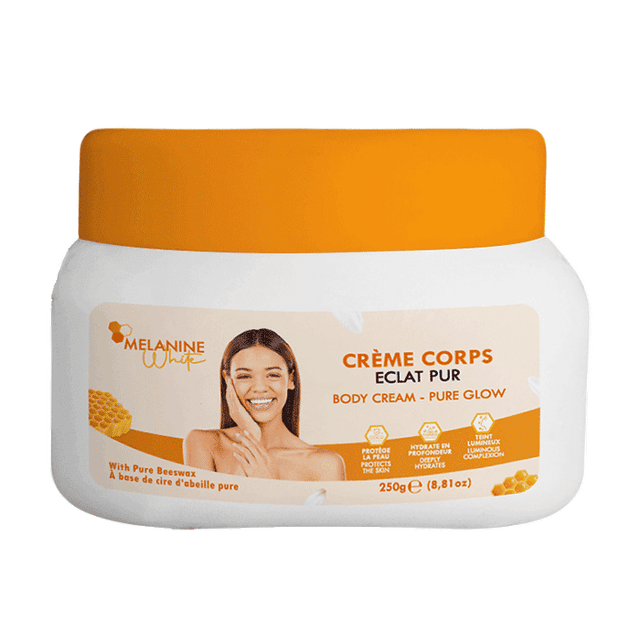 Crème corps - Eclat pur 250 g